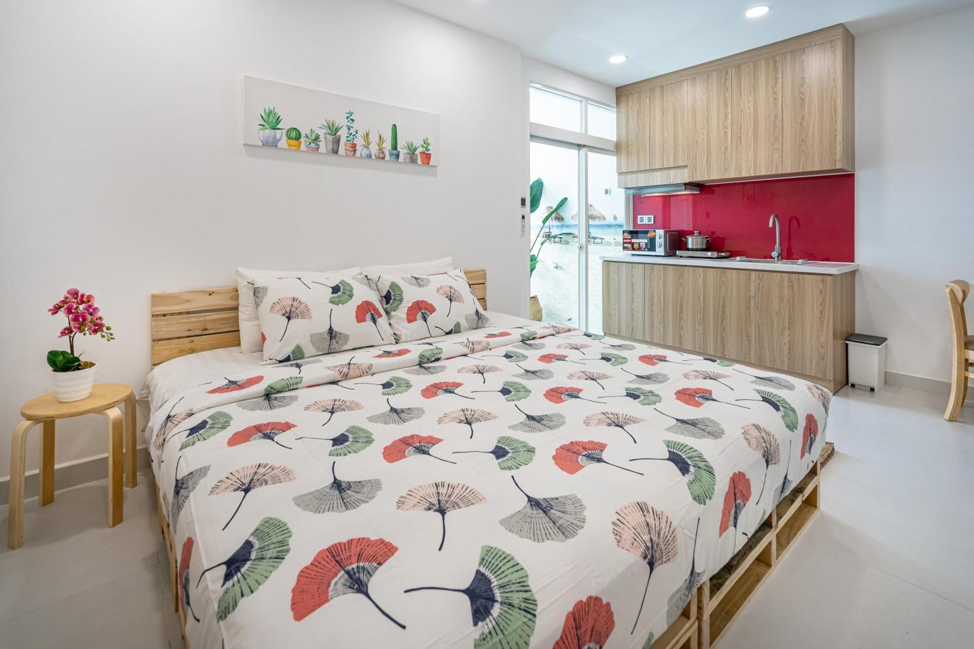 Alex House Saigon - Serviced Apartment Cidade de Ho Chi Minh Exterior foto