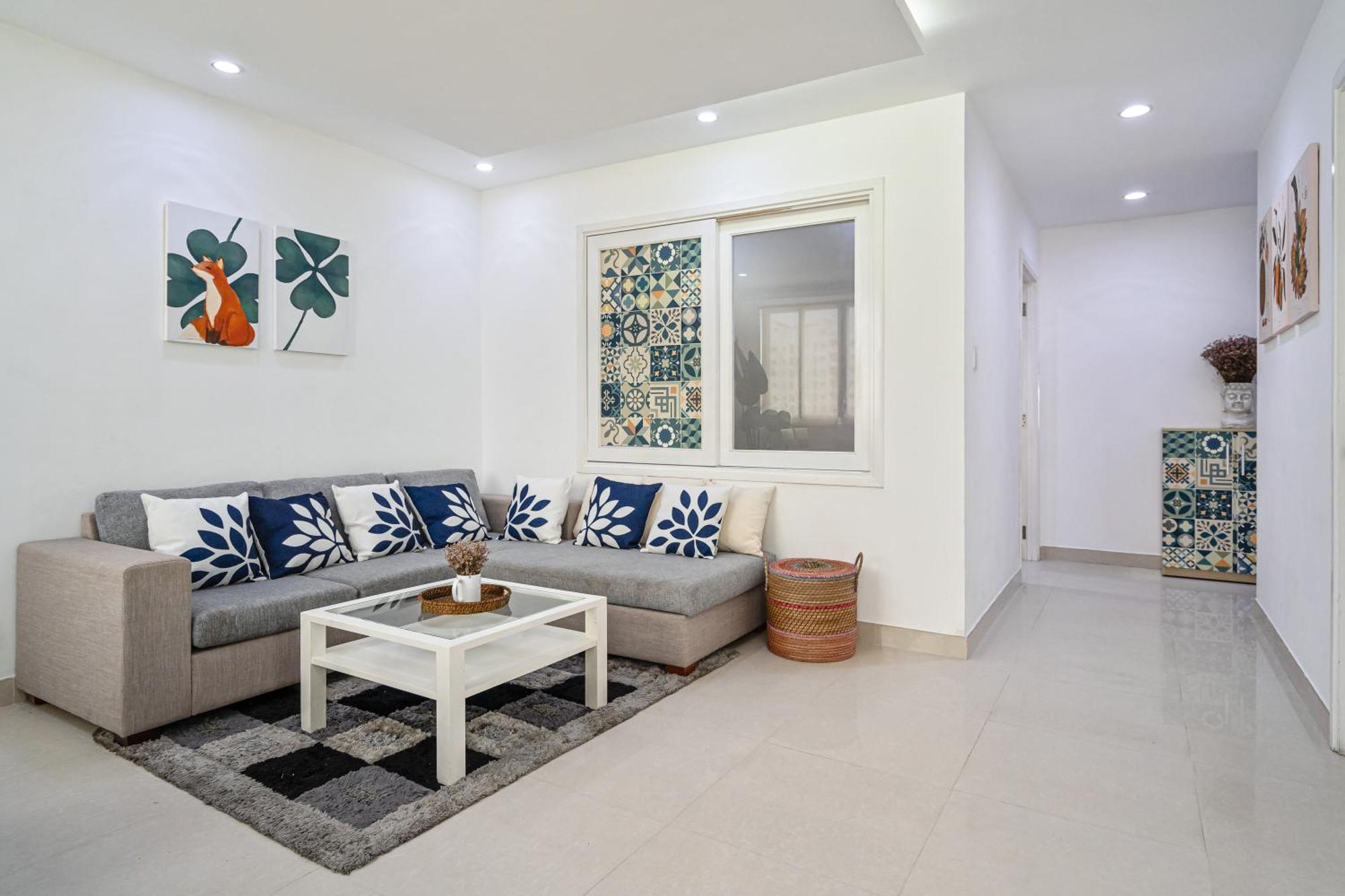 Alex House Saigon - Serviced Apartment Cidade de Ho Chi Minh Exterior foto